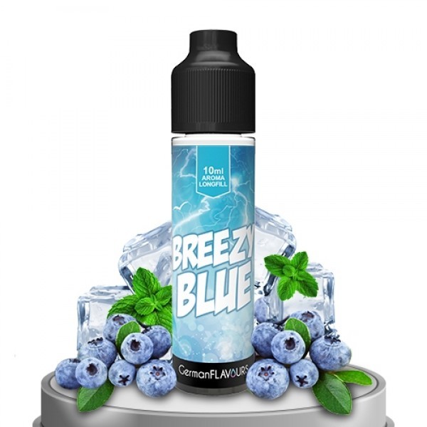 GermanFlavours Aroma Breezy Blue