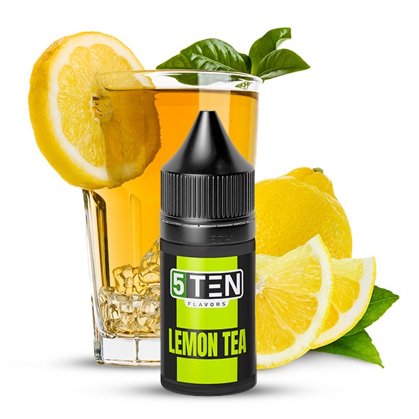 Lemon Tea Aroma 5Ten