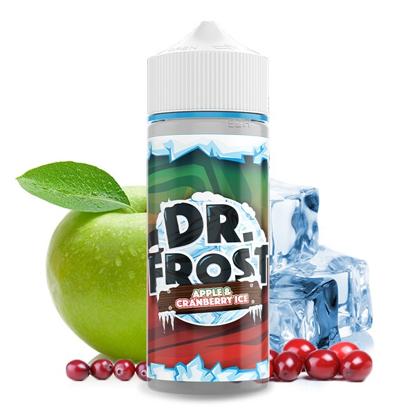 Dr. Frost - Apple Cranberry Ice - 100ml - e-Liquid