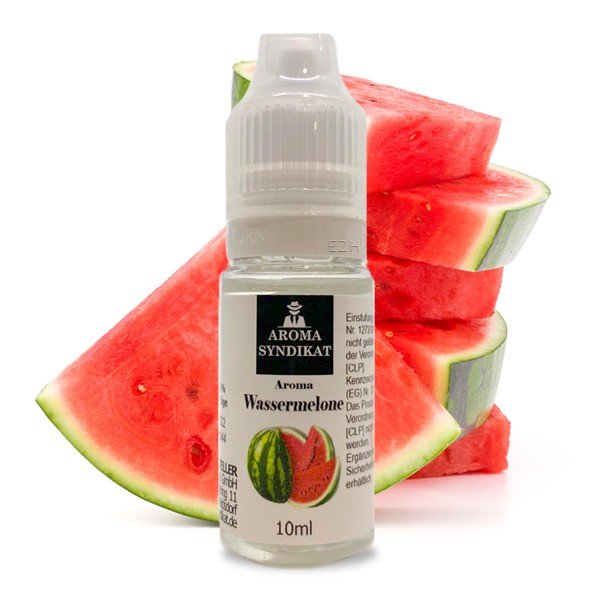 Wassermelone Aroma 10ml Aroma Syndikat
