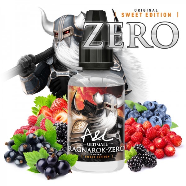 Ragnarok Zero Ultimate Aroma A&L Flavors 30ml