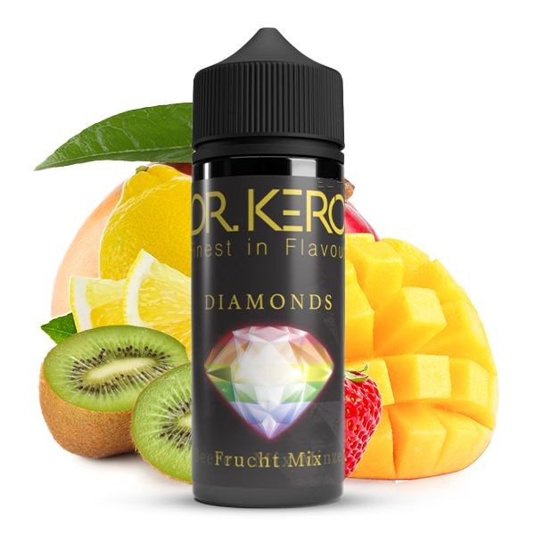 Frucht Mix Aroma Dr. Kero Diamonds