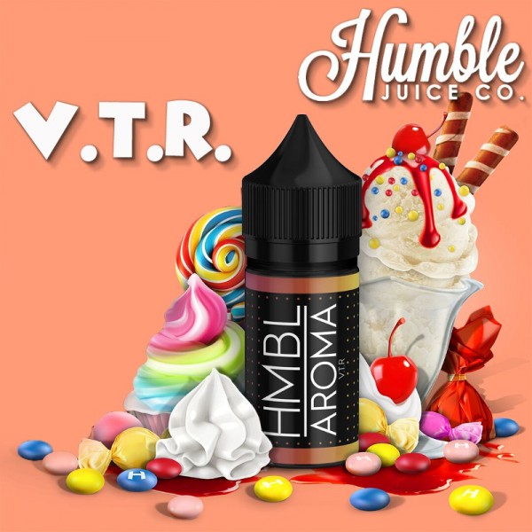 Vape the Rainbow - Aroma - Humble Juice - 30ml