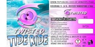 Tide Ride - Aroma Twisted 10ml