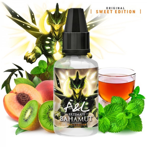 Bahamut Ultimate Aroma A&L Flavors 30ml