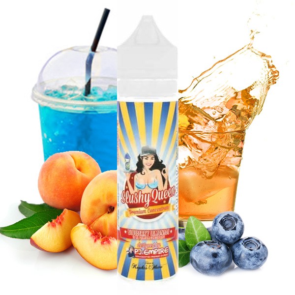 Slushy Queen Aroma Blueberry Lemonade PJ Empire