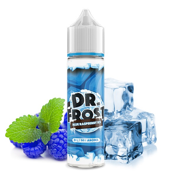 Blue Raspberry Ice Aroma Dr. Frost