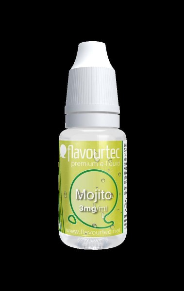 Mojito e-Liquid - 10ml - Flavourtec