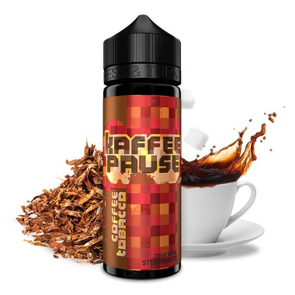 Kaffeepause Aroma Coffee Tobacco by Steamshots