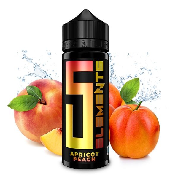 Apricot Peach Aroma 5EL