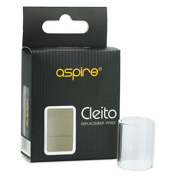 Aspire - Cleito - Ersatzglas - 3,5ml