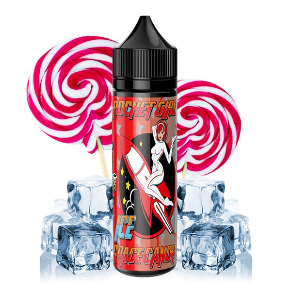 Space Candy Ice - Aroma 15/60ml - Rocket Girl