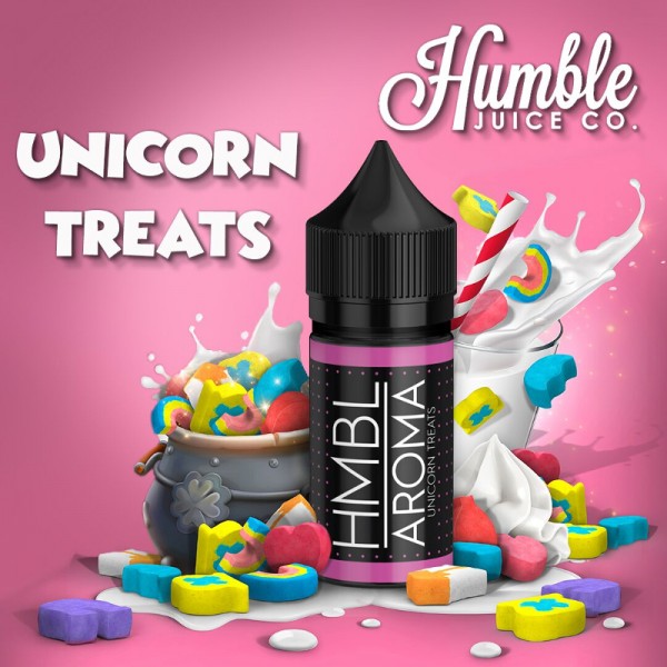 Unicorn Treats - Aroma - Humble Juice - 30ml