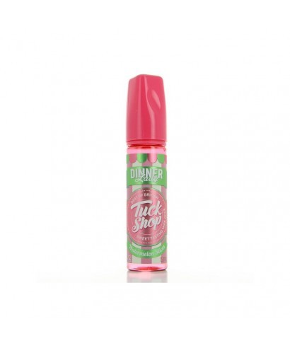 Tuck Shop - Watermelon Slices - 50/60ml by Dinner Lady