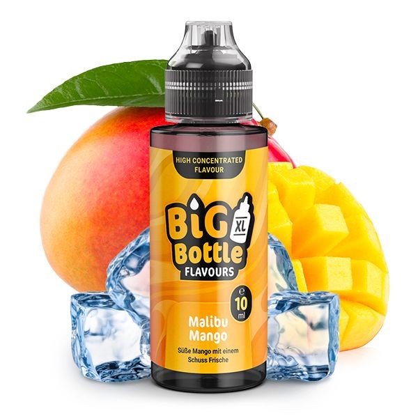 Malibu Mango Aroma Big Bottle