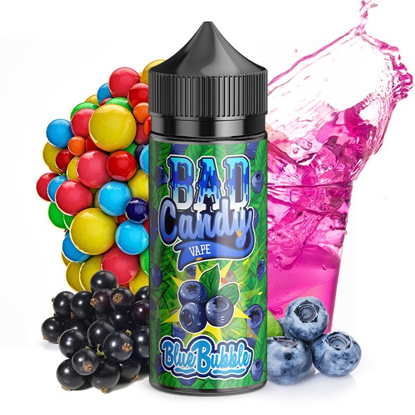 Bad Candy Aroma Blue Bubble