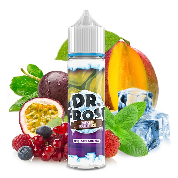 Mixed Fruit Ice Aroma Dr. Frost