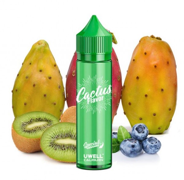Cactus Flavor - Aroma Longfill 20/60ml by Uwell