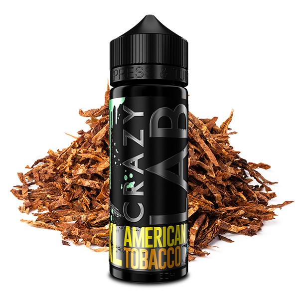 American Tobacco Aroma Crazy Lab XL