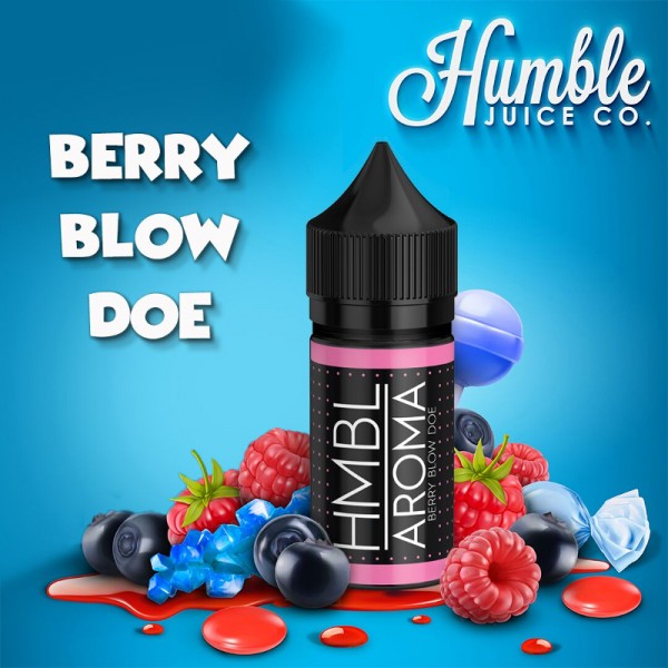 Berry Blow Doe - Aroma - Humble Juice - 30ml
