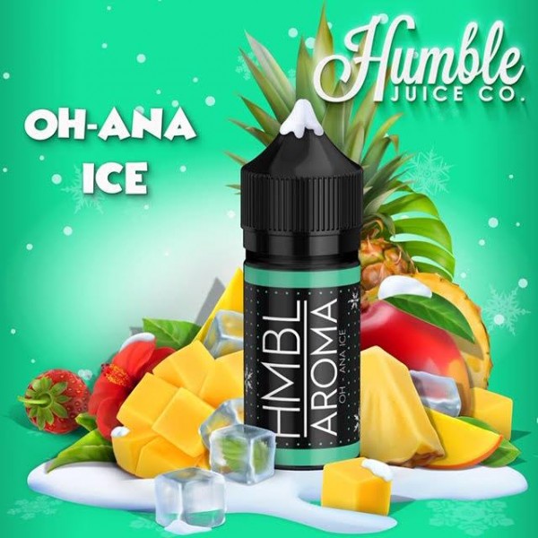 Oh-Ana Ice - Aroma - Humble Juice - 30ml