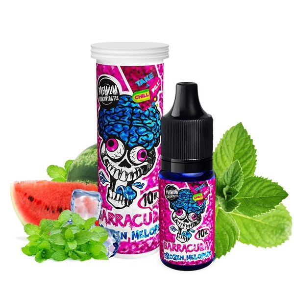 Barracuda - Frozen Melopepo Aroma 10ml by Chill Pill