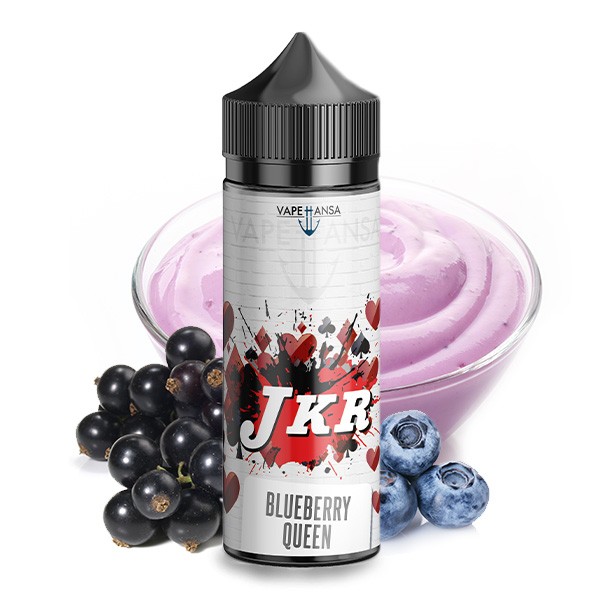 Herz Blueberry Queen Aroma JKR Flavours