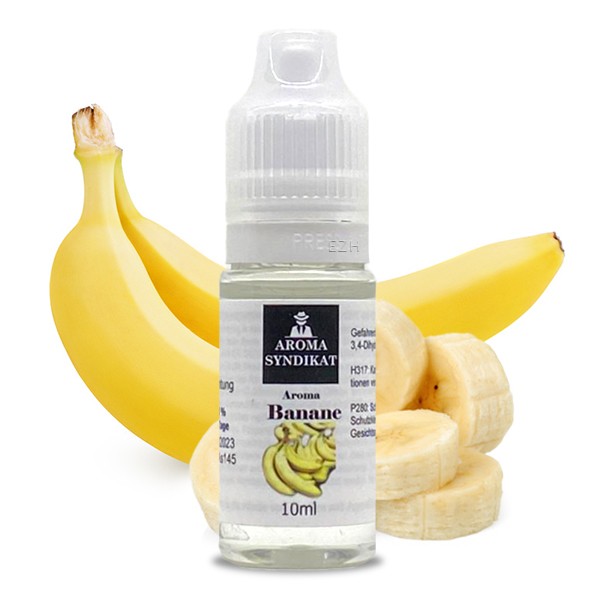 Banane Aroma 10ml Aroma Syndikat