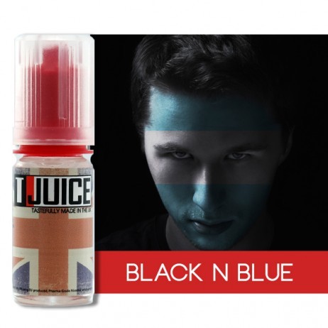 T-Juice - Black'n'Blue - e-Liquid