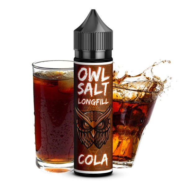 Cola Aroma OWL Salt