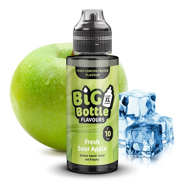 Fresh Sour Apple Aroma Big Bottle