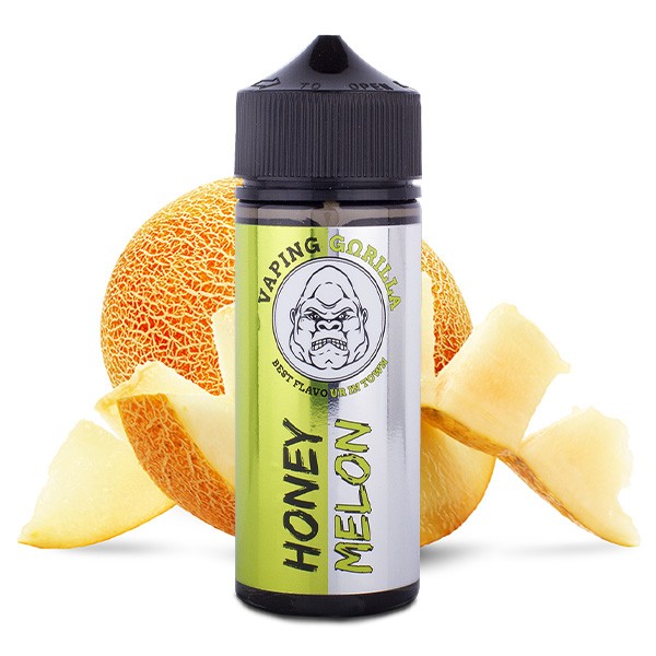 Honey Melon Aroma Vaping Gorilla
