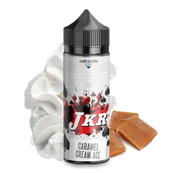 Pik Caramel Cream Ace Aroma JKR Flavours