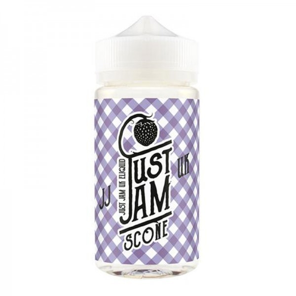 Just Jam - Scone - e-Liquid - 80ml