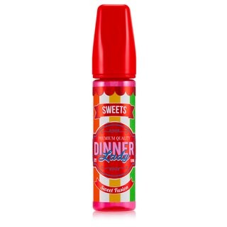 Tuck Shop - Sweet Fusion - 50/60ml by Dinner Lady