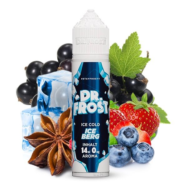 Ice Berg Aroma Dr. Frost