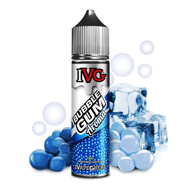 IVG Bubble Gum Aroma Longfill