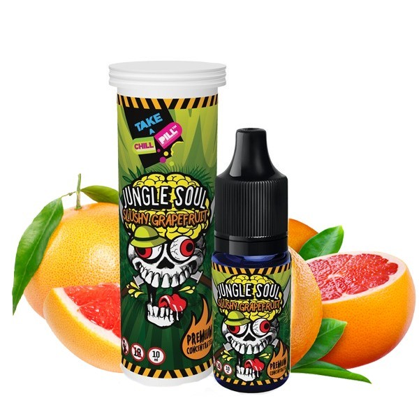 Jungle Soul - Slushy Grapefruit Aroma 10ml by Chill Pill