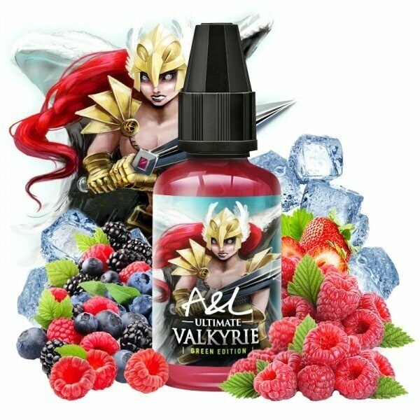 Valkyrie Ultimate Aroma A&L Flavors 30ml