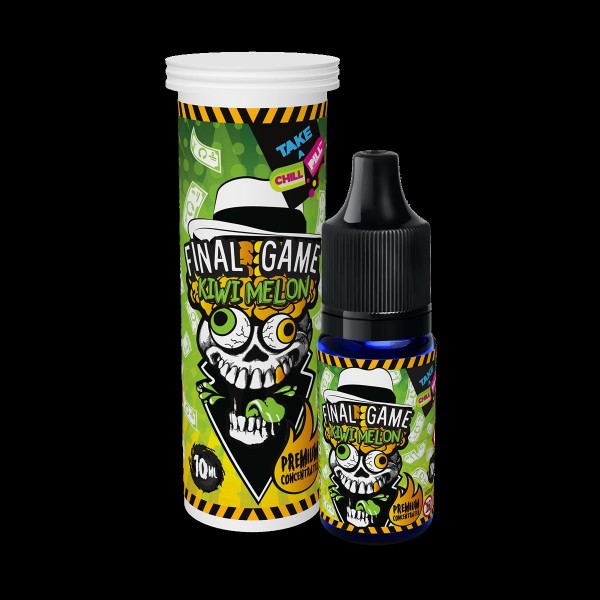 Final Game - Kiwi Melon Aroma 10ml by Chill Pill