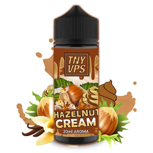 Tony Vapes - Hazelnut Cream - 30ml/120ml Aroma