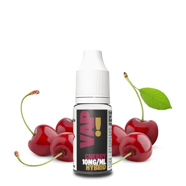 VAP! Hybrid Liquid Cherry 10ml