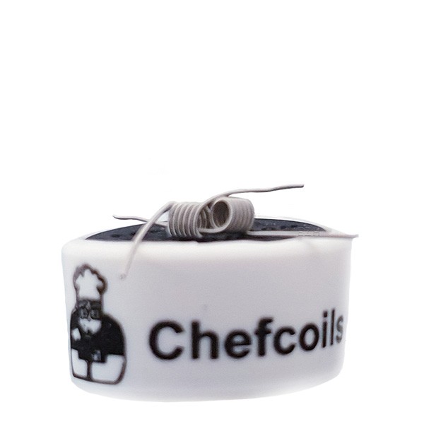 Chefcoils Handmade MTL V2A Coil