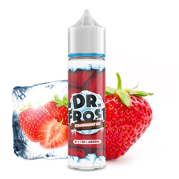 Strawberry Ice Aroma Dr. Frost