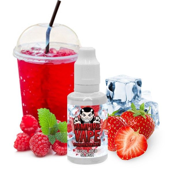 Cool Red Slush - Aroma 30 ml by Vampire Vape