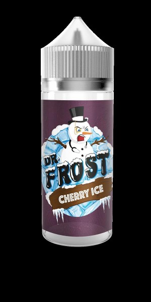 Dr. Frost - Cherry Ice - 100ml - e-Liquid