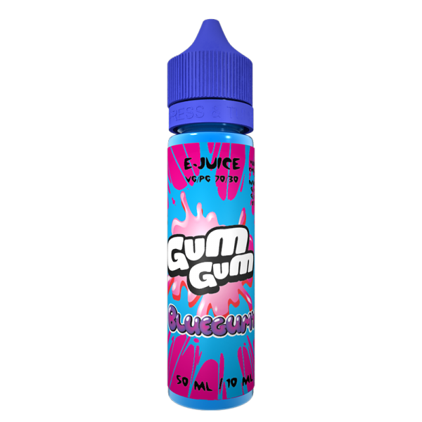 Gum Gum - Bluegumy - e-Liquid - 50ml