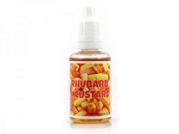 Rhubarb Custard - Aroma 30 ml by Vampire Vape