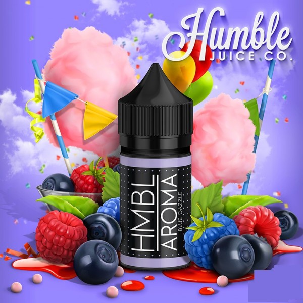 Blue Dazzle - Aroma - Humble Juice - 30ml