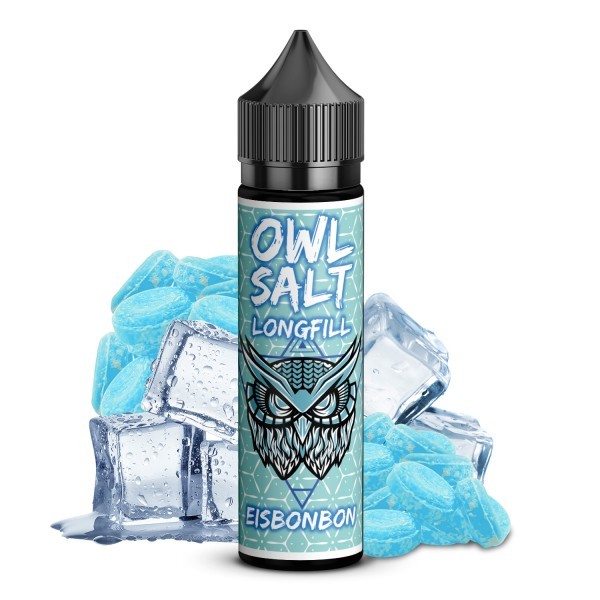 Eisbonbon Aroma OWL Salt